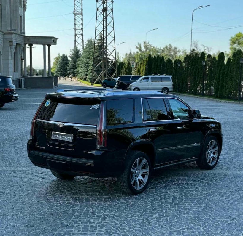 Cadillac Escalade